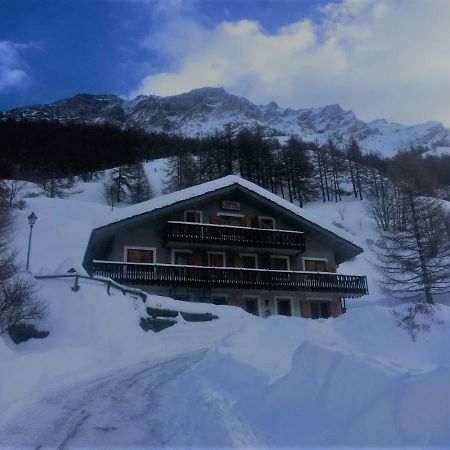 Maison Des Myrtilles Hotel Valgrisenche Exterior photo