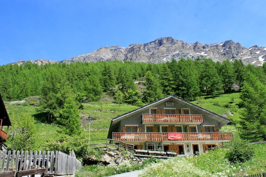Maison Des Myrtilles Hotel Valgrisenche Exterior photo