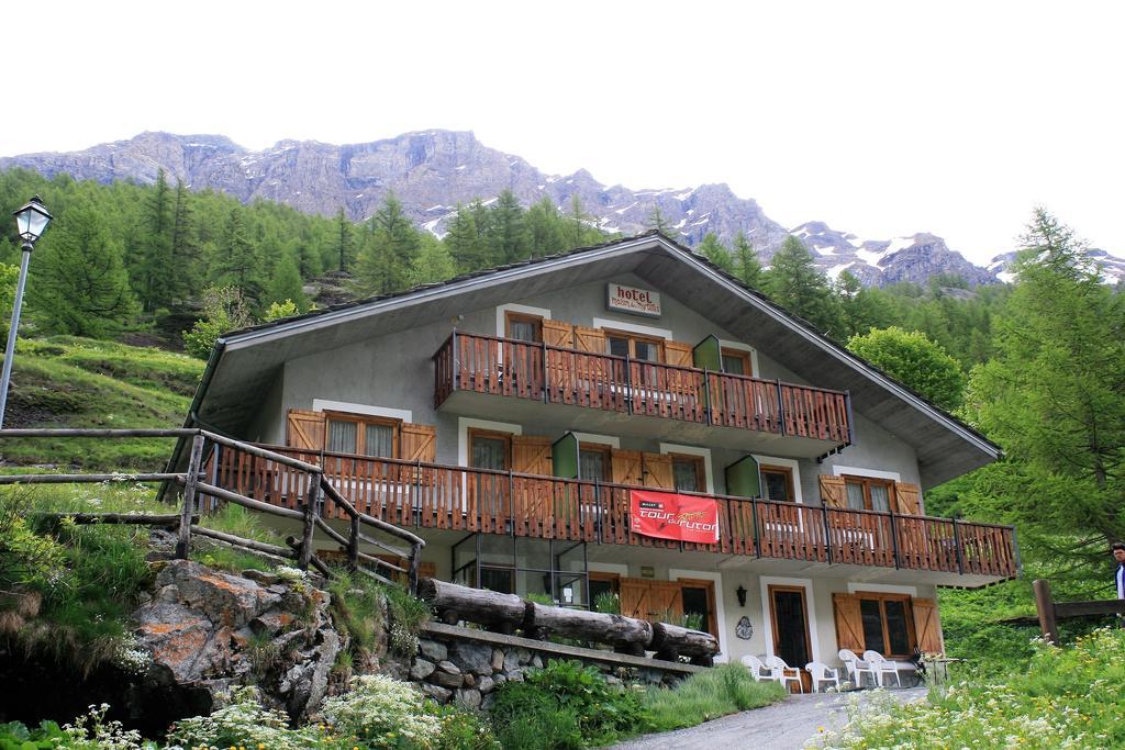 Maison Des Myrtilles Hotel Valgrisenche Exterior photo