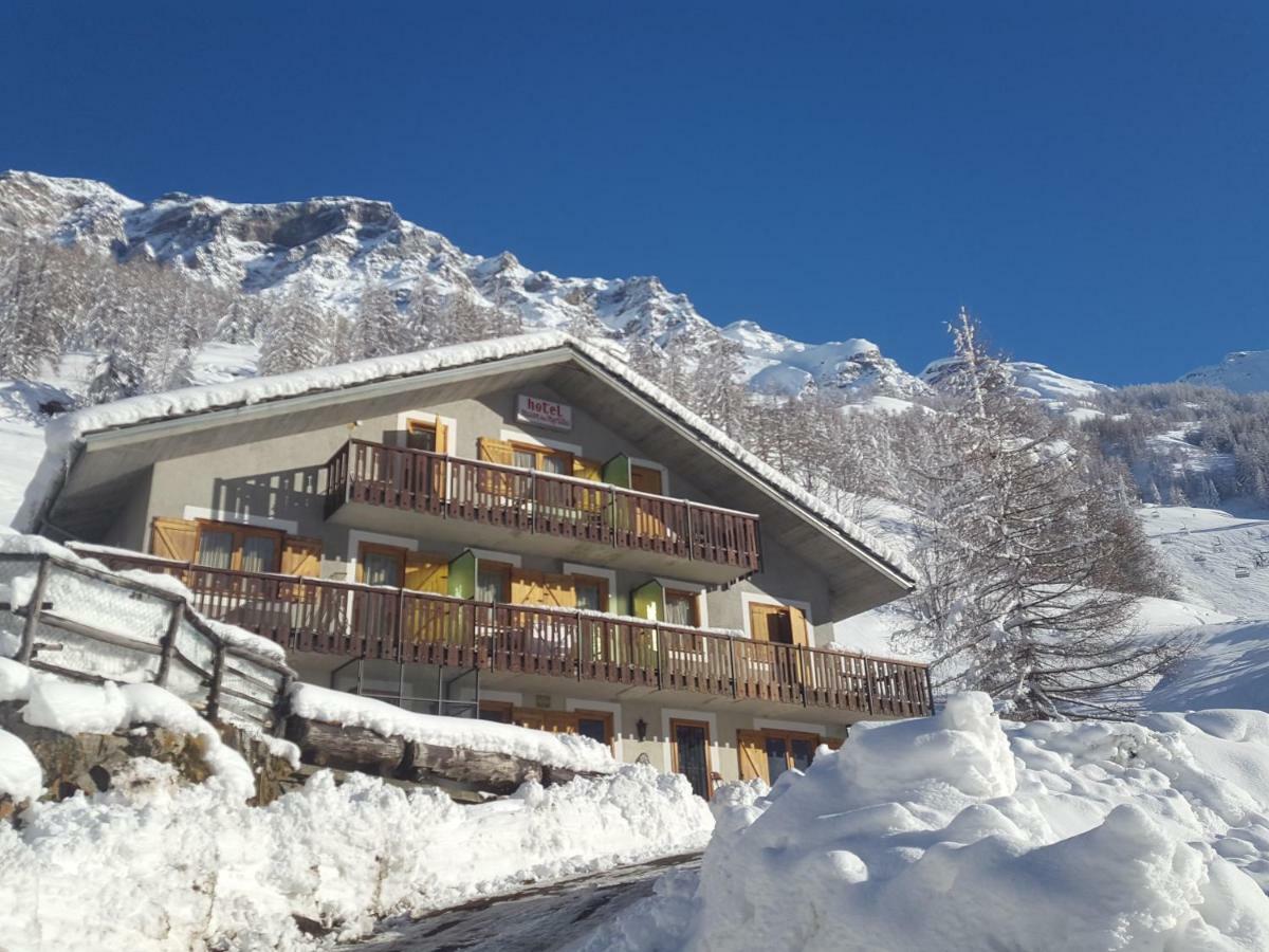 Maison Des Myrtilles Hotel Valgrisenche Exterior photo